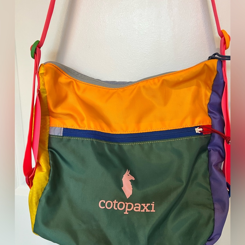 Cotopaxi Taal Convertible Tote